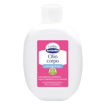 Euphidra Amido Olio Corpo200ml