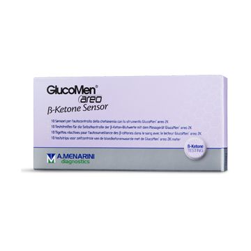 Glucomen Areo B-ketone Sen10pz