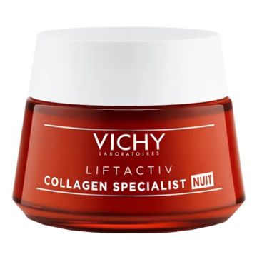Liftactiv Collagen s Night50ml