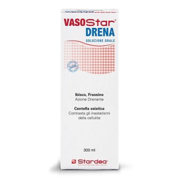 Vasostar Drena 300ml