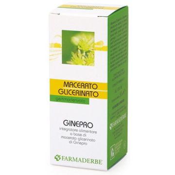 Ginepro Getti mg 50ml