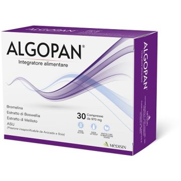 Algopan 30cpr