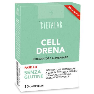 Dlab Celldrena 30cpr