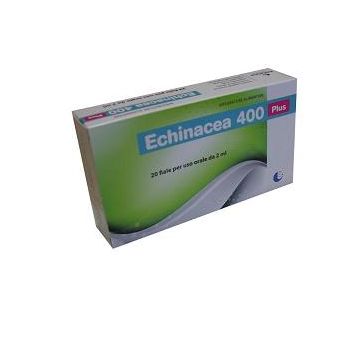 Echinacea 400 Plus 20f 2ml
