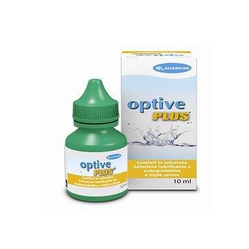 Optive Plus Soluzione Oft 10ml