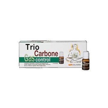 Triocarbone Gas Control 7fl 10