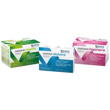 Divertikur Regola 15stick