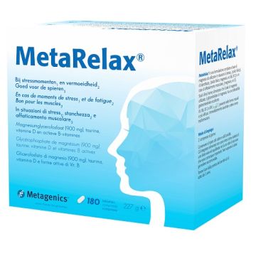 Metarelax 180cpr