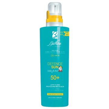 Defence Sun B&k Latte50+ 200ml