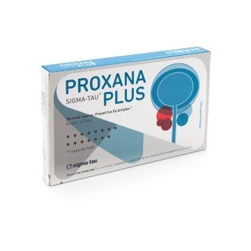 Proxana Plus 15cps Molli