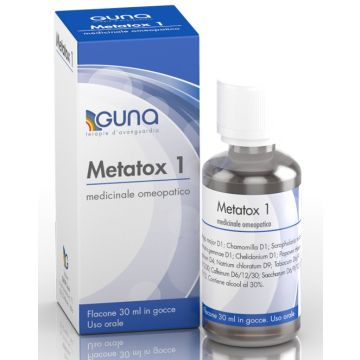 Metatox 1 30ml Gtt