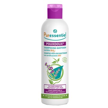 Shampoo Pouxdoux Pidocchi