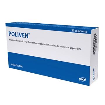 Poliven 20cpr