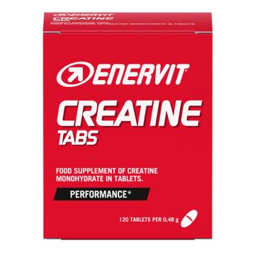Enervit Creatina 120cpr