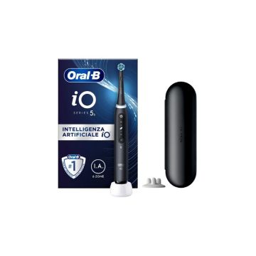 Oral-b io 5s Spazzolino Elettrico con Sensore di Pressione