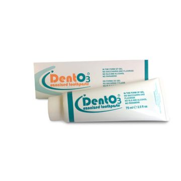 Dento3 Dentifricio Ozono 75ml