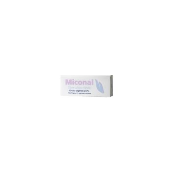 Miconal*crema Vag 78g 2%+appl