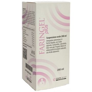 Faringel Plus 200ml ac Ialur
