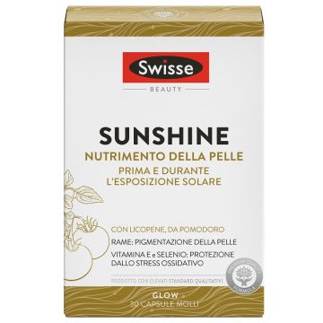 Swisse Beauty Sunshine 30cps