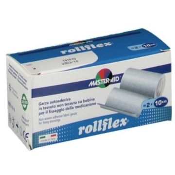 M-aid Rollflex Cer 2x10 1pz