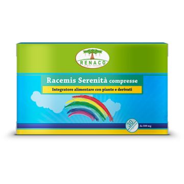 Racemis Serenita' 30cpr