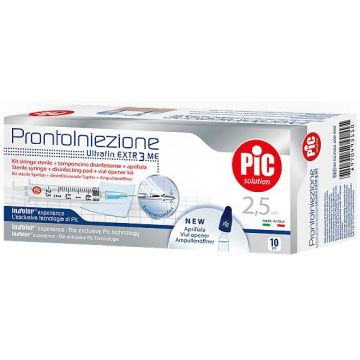 Sir Pic Pront G23x1 1/4 2,5ml