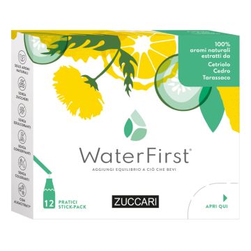 Waterfirst Cetr Ced Taras12stk