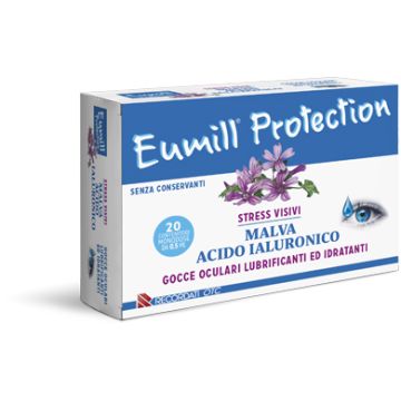 Eumill Protection Gtt Ocul20fl