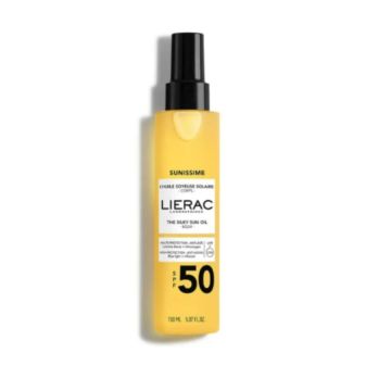 Sunissime Olio Solare Setoso Spf50 150 ml