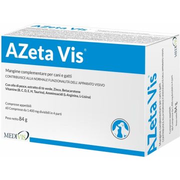 Azeta Vis 60cpr Divisibili