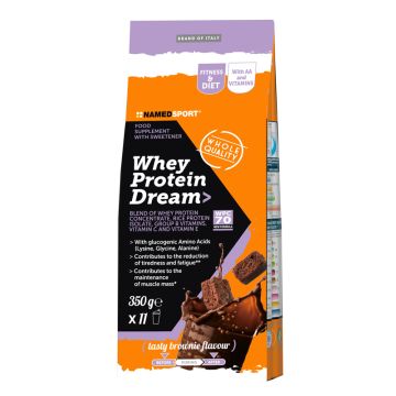Whey Protein Drea Tas Bro 350g