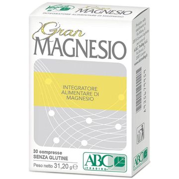 Gran Magnesio 30cpr