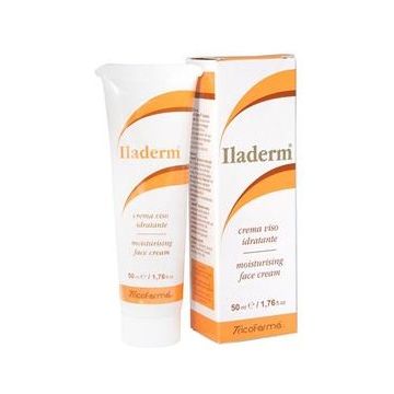 Iladerm Crema Viso Vitamina c