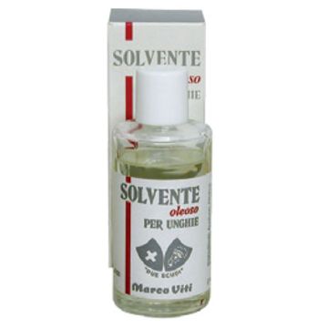 Unghiasil Solvente Oleoso 50ml