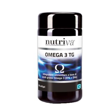 Nutriva Omega 3 tg 90cps
