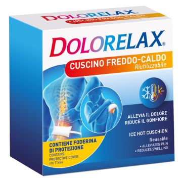 Dolorelax Ice Hot Riut 11x26