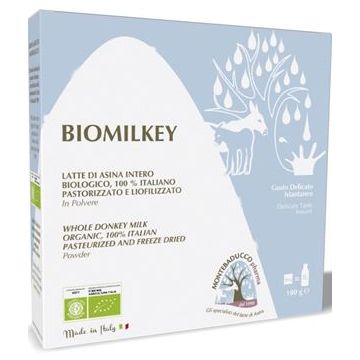 Biomilkey Latte Asina Bio 100g