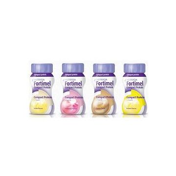 Fortimel Compact Pro Van 4bott