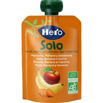 Hero Solo Frut Frul Mela/ban/c