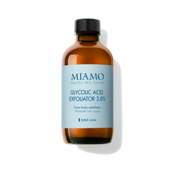 Miamo Total Care Glycolic Acid Exfoliator 3,8% 120 ml