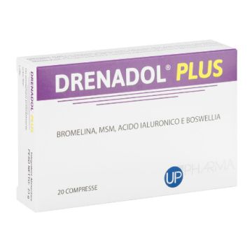 Drenadol Plus 20cpr