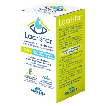 Lacristar Gocce Oculari 10ml