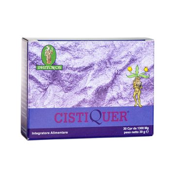 Cistiquer 30cpr