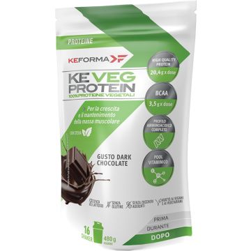 Keveg Protein Cioccolato 480 g