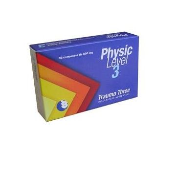 Physic Level 3 Trauma Thr30cpr