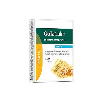 Ldf Golacalm Fre 20cpr Mastic