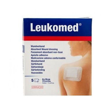 Leukomed Medic Tnt 8x10cm