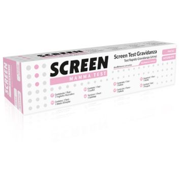 Screen Test Gravidanza 1