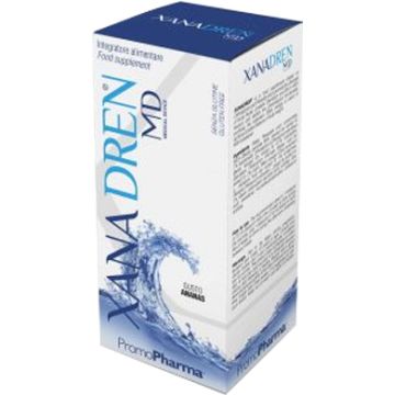 Xanadren md Ananas 300ml