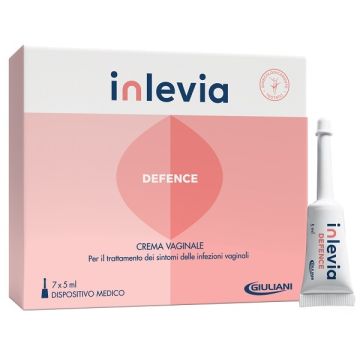 Inlevia Gyno Crema 30 ml